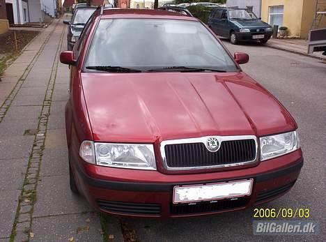 Skoda octavia ambiente billede 1
