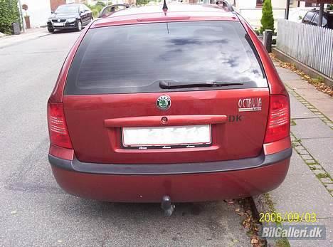 Skoda octavia ambiente billede 3