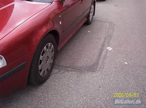 Skoda octavia ambiente billede 5