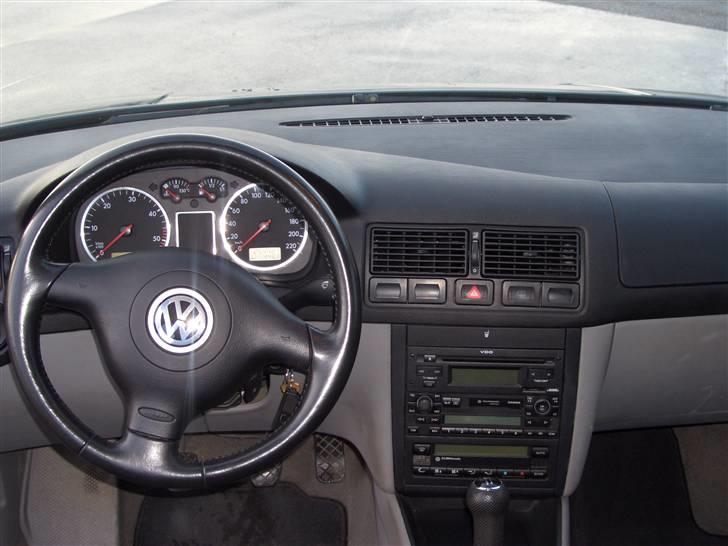 VW Golf IV TDI #SOLGT# billede 14