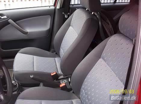 Skoda octavia ambiente billede 6