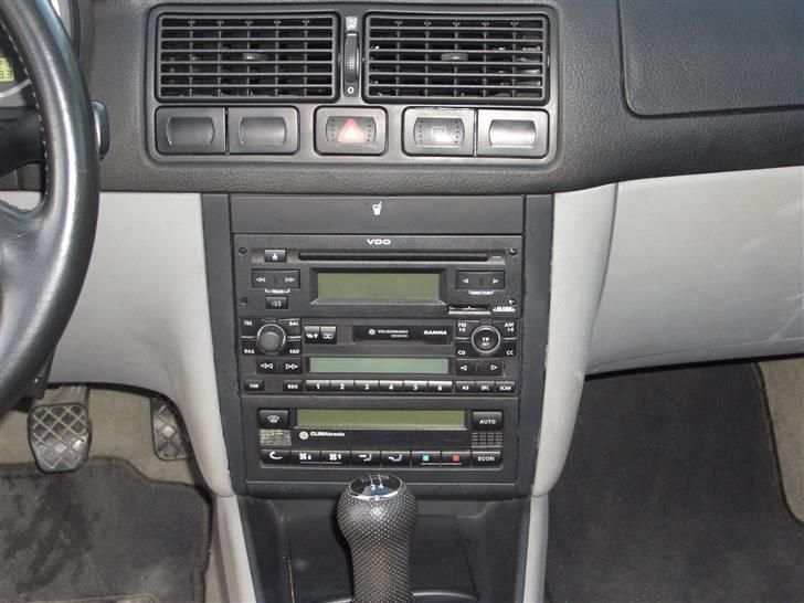 VW Golf IV TDI #SOLGT# billede 15