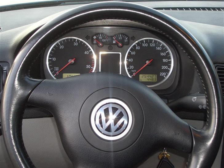 VW Golf IV TDI #SOLGT# billede 16