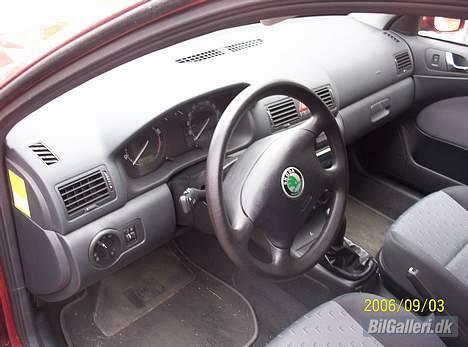 Skoda octavia ambiente billede 7