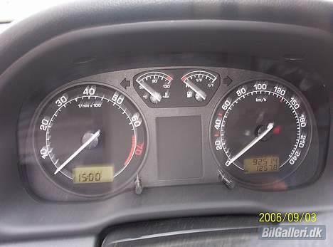 Skoda octavia ambiente - kørt 92000 km billede 8