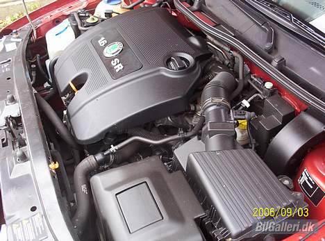 Skoda octavia ambiente billede 10