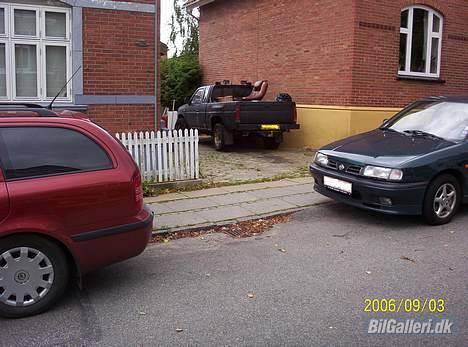 Skoda octavia ambiente - gruppebillede ! skodaen og mine nissanner ! billede 11