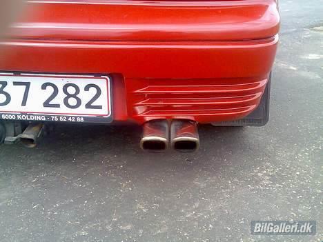 Suzuki Swift GSi Spec. (Solgt) - Den nye potte.. Bruhhm billede 17