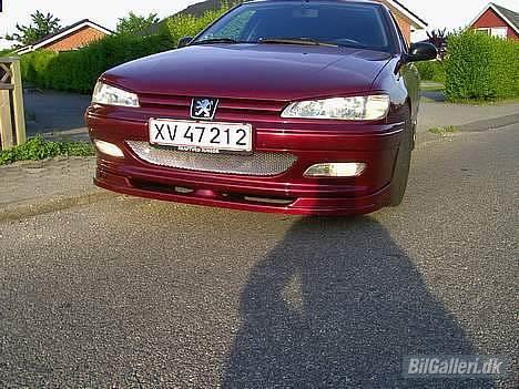 Peugeot 406 R.I.P. total skadet!! billede 5