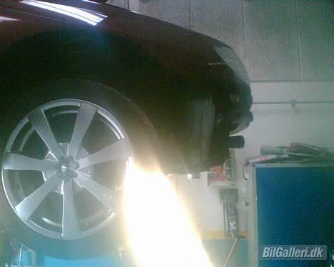 Peugeot 406 R.I.P. total skadet!! billede 6