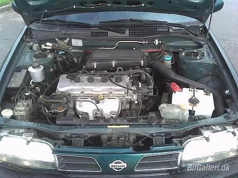 Nissan Premiera 1,6 sri(solgt) billede 2