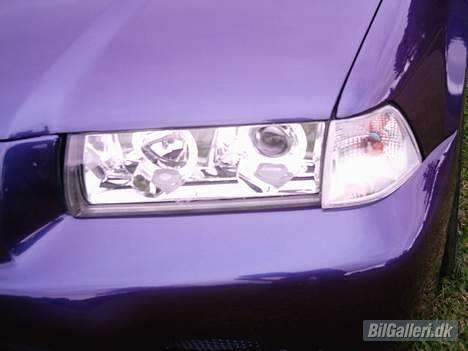 BMW e36 solgt - xenon lygter billede 4