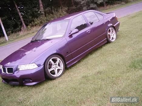BMW e36 solgt billede 7