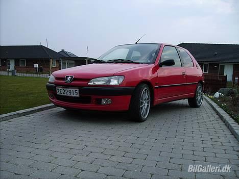 Peugeot 306 XS ++Solgt++ billede 1