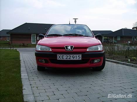 Peugeot 306 XS ++Solgt++ billede 2