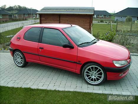 Peugeot 306 XS ++Solgt++ billede 3