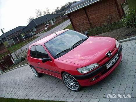 Peugeot 306 XS ++Solgt++ billede 4