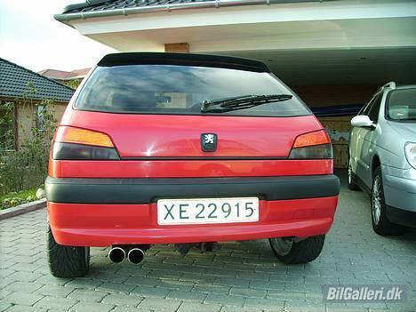 Peugeot 306 XS ++Solgt++ billede 5