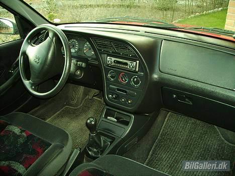Peugeot 306 XS ++Solgt++ billede 7