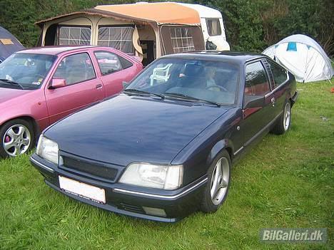 Opel Monza 3.0E billede 1