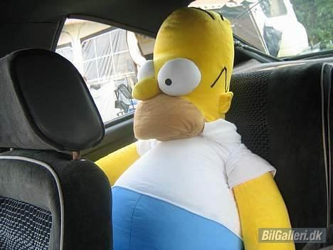 Opel Monza 3.0E billede 4