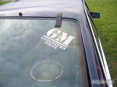 Opel Monza 3.0E billede 5