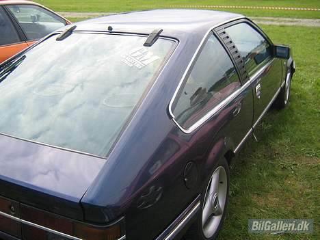 Opel Monza 3.0E billede 6