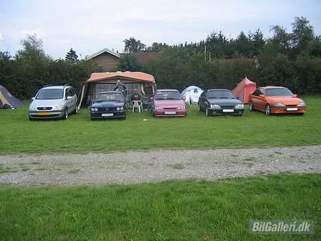 Opel Monza 3.0E billede 7