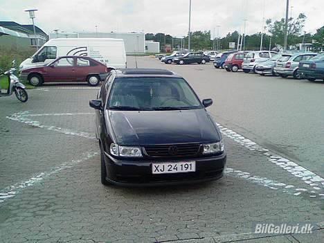 VW Polo Open air 1,4 SOLGT billede 12