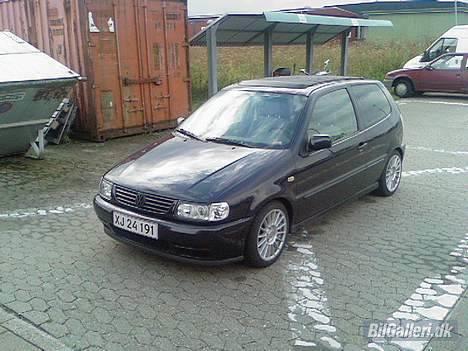 VW Polo Open air 1,4 SOLGT billede 13