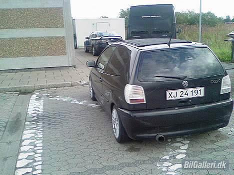 VW Polo Open air 1,4 SOLGT billede 14