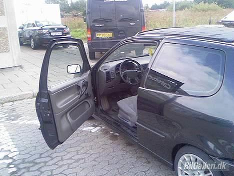 VW Polo Open air 1,4 SOLGT billede 15