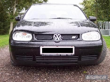 VW Golf 4 (Solgt) billede 9