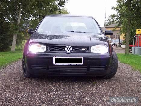 VW Golf 4 (Solgt) billede 10