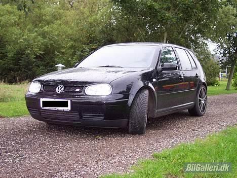 VW Golf 4 (Solgt) billede 11