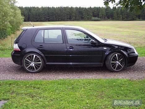 VW Golf 4 (Solgt) billede 12