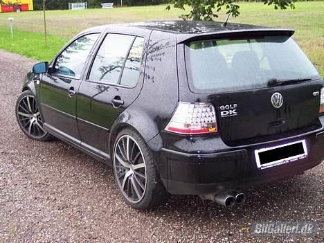 VW Golf 4 (Solgt) billede 14