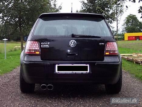 VW Golf 4 (Solgt) billede 15