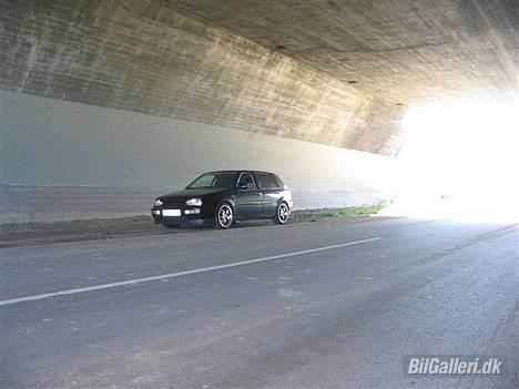 VW Golf 3 movie ( Solgt) billede 8