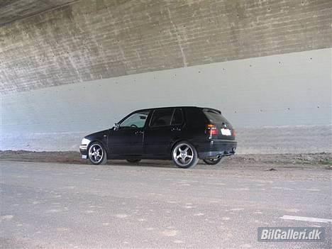 VW Golf 3 movie ( Solgt) billede 9