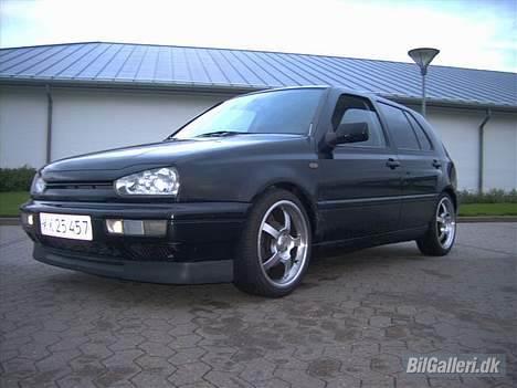 VW Golf 3 movie ( Solgt) billede 10