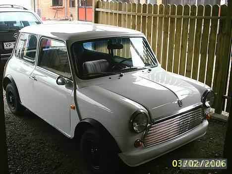 Mini Mascot billede 1