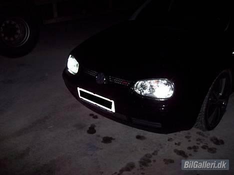 VW Golf 4 (Solgt) billede 20