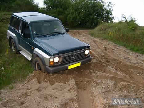 Nissan patrol GR SOLGT billede 1