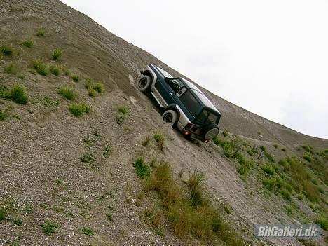 Nissan patrol GR SOLGT billede 3