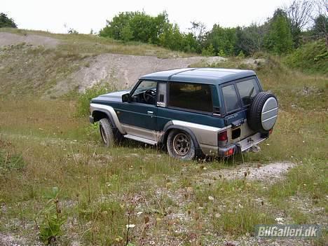 Nissan patrol GR SOLGT billede 4