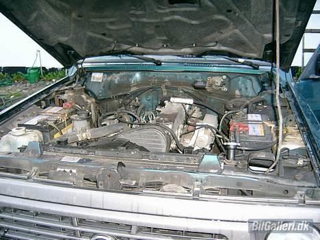 Nissan patrol GR SOLGT billede 5