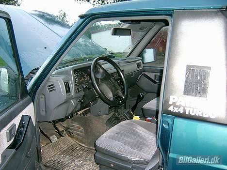 Nissan patrol GR SOLGT billede 6