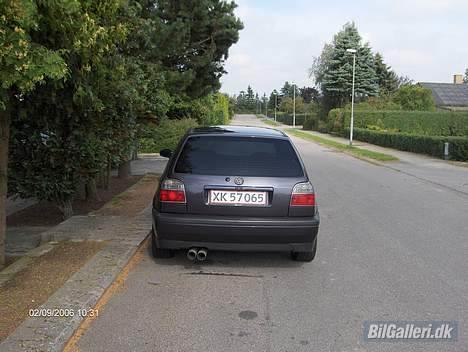 VW golf mk3 (solgt) billede 1