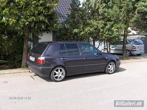 VW golf mk3 (solgt) billede 2